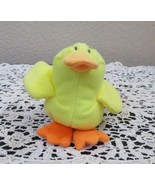 McDonald&#39;s Ty Teenie Beanie Quacks the Duck NO TAG NO BAG - $6.10 CAD