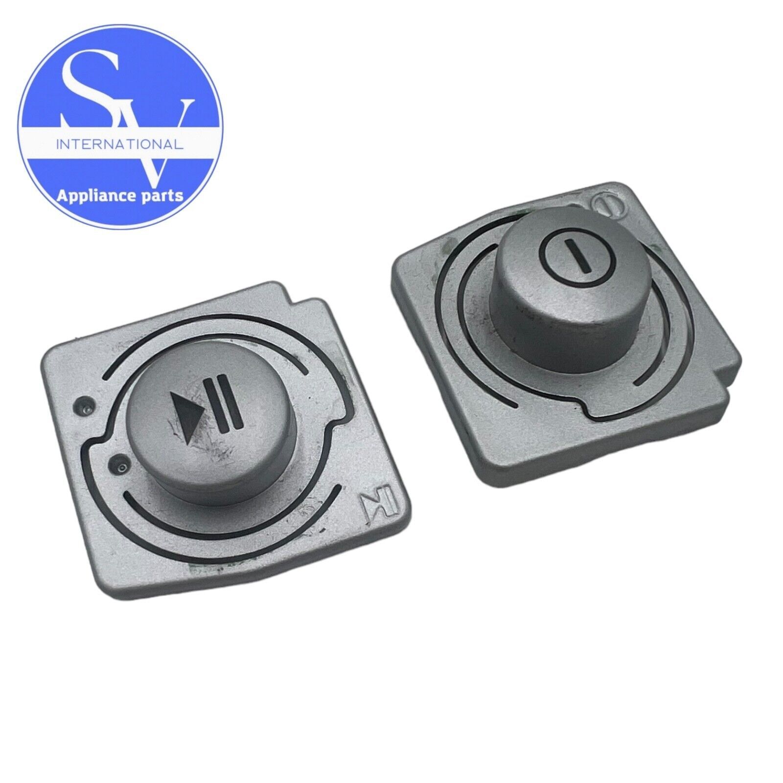 LG Kenmore Washer Panel Button AGL73093105 AGL74954007 EBR75092926 (SET 2) - $23.27