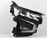 Complete! 2021-2024 Chevrolet Tahoe Suburban LED Headlight Right RH OEM - $642.51