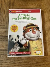 Baby Einstein A Trip To the San Diego Zoo DVD - £14.94 GBP