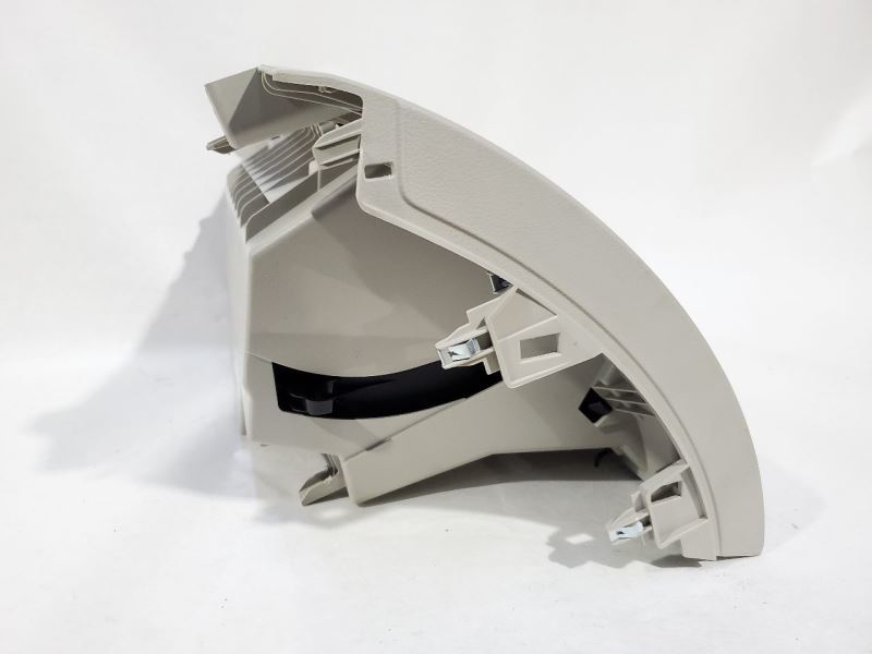 Glove Box Assembly Light Gray OEM 2019 2024 Nissan Altima  Item image 2