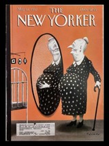 COVER ONLY The New Yorker May 12 1997 Mother&#39;s Day by Ian Falconer - £9.63 GBP