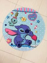 Disney Lilo Stitch And Scrump Cushion Pad. Lovely Theme. Soft Touch. RAR... - $27.00