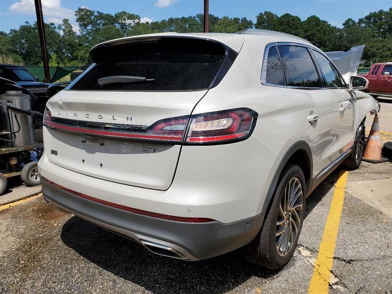 Cappuccino Front Left Interior Door Trim Panel OEM 2019 Lincoln Nautilus Item image 12