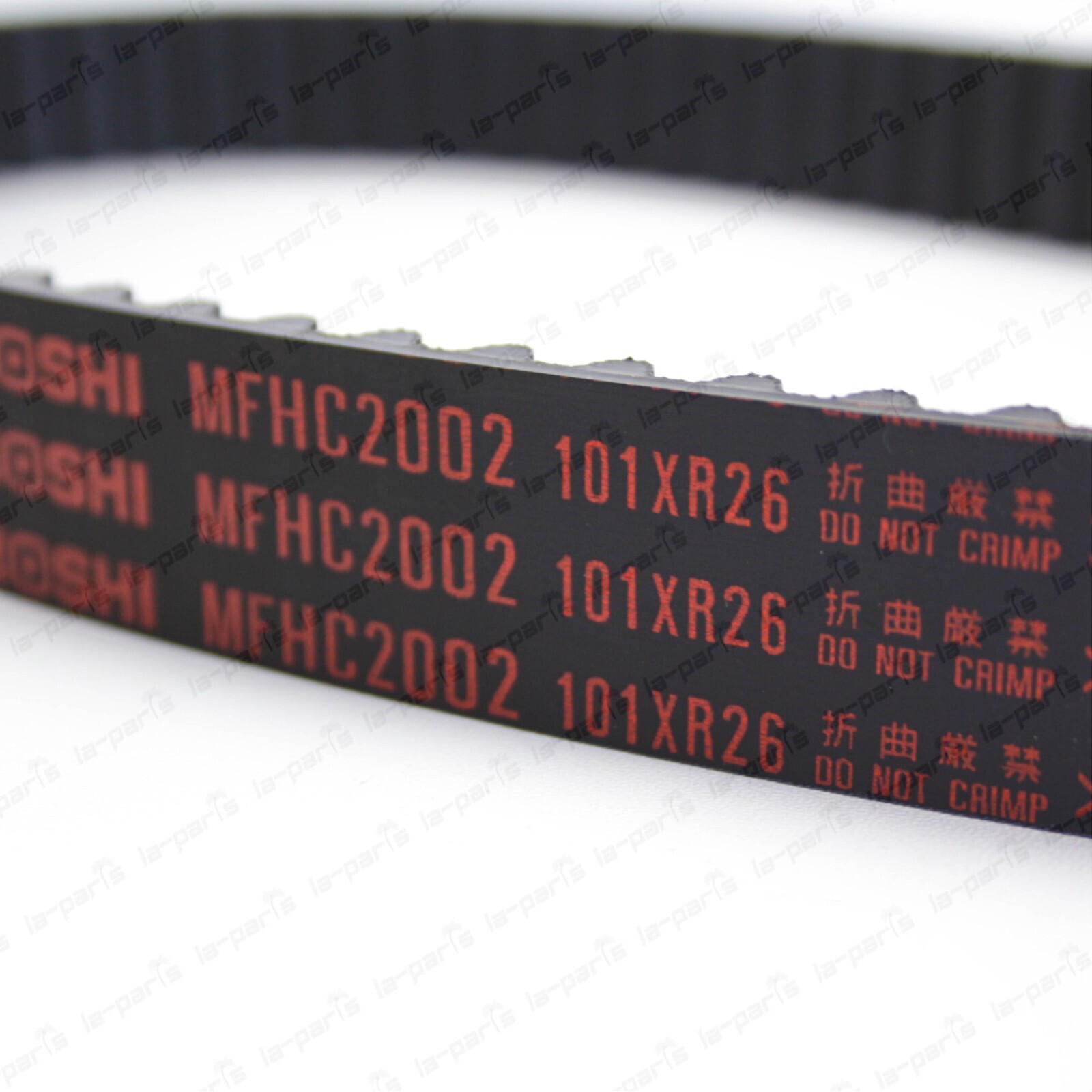 MITSUBOSHI Timing Belt For Honda Acty HA3 HA4 HA5 HH3 HH4 101XR26 JDM MFHC2002 Item image 5