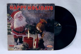Happy Holidays Volume 14 RCA Special Products LP Vinyl Record Album DPL-0376 - £15.56 GBP