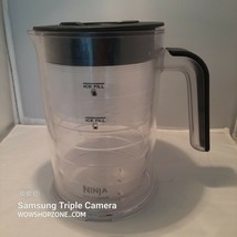 NINJA Coffee Bar Over Ice Carafe Double Wall with Lid Replacement Part Only - £22.00 GBP