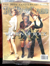Tina Turner Rolling Stone Woman Of Rock - £23.64 GBP