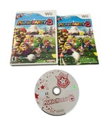 Mario Party 8 (Nintendo Wii, 2007) Complete w/ Manual Testing &amp; Working.... - $32.71