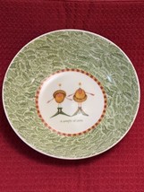 Dept 56 Patience Brewster KRINKLES “A Couple Of Nuts” Nut Bowl Christmas... - £20.86 GBP