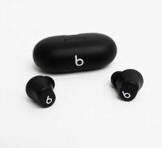 Beats Solo Buds True Wireless Earbuds MUVW3LL/A - Matte Black image 2