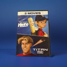 Everyones Hero And Titan A.E. - DVD By Rob Reiner - 2 Movies - £3.27 GBP