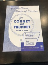 27 Groupes De Exercices Pour Trompette Recueil de Chansons - $19.41
