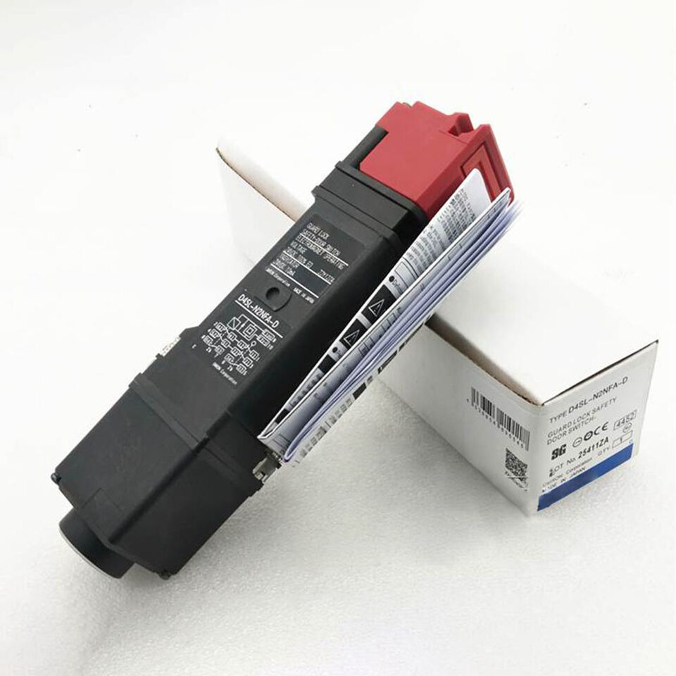 For Omron D4SL-N2FFA-D D4SL-N2FFA-DN Guard Lock Safety Door Switch - $144.79+