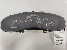 Speedometer Cluster MPH Fits 97-99 MALIBU 3826752 - $55.24