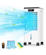 Portable Air Conditioners, 3-IN-1 Evaporative Swamp Cooler, Windowless Air - $69.29