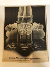 1975 Dr Pepper Vintage Print Ad Advertisement pa19 - £7.05 GBP