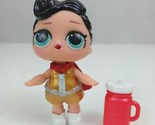 LOL Surprise! Doll Glam Glitter The Queen Elvis Complete! - $16.48