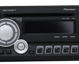 CD MP3 SAT radio w/ pre-amp RCA. New OEM factory original Pioneer T1815 ... - £29.65 GBP