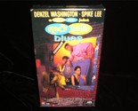 VHS Mo&#39; Better Blues 1990 Denzel Washington, Spike Lee, Wesley Snipes - $7.00