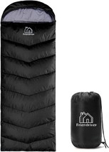 The Friendriver Xl Size Upgraded Version Of The Camping Sleeping Bag Is - $32.96