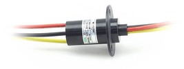 3 Phase AC Wind Turbine Generator Slip Ring, 30A Per Wire - $47.97