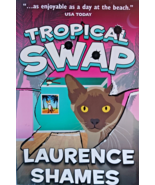 Tropical Swap (Key West Capers, Volume 10) by Laurence Shames Paperback ... - $237.10 MXN