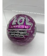LOL Surprise Sparkle Series Glitter Doll NEW Sealed Balls Authentic MGA ... - $193.52 MXN