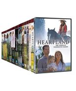 Heartland Series Seasons 1-14 (DVD Set) Region 1 for US/Canada, New &amp; Se... - £157.73 GBP