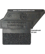 Diamabrush Replacement Blades 25 Grit Concrete Prep Plus 36 Blades  - €668,55 EUR