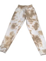 Streetwear Society Joggers Pants Sweat Tie Dye Fleece  Size Medium Comfy... - £5.95 GBP
