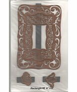 Decorative Rectangle #5 For Scrapbooking, Card Making and more - €6,82 EUR
