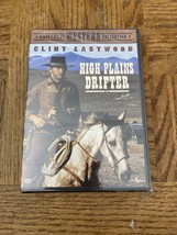 High Plains Drifter DVD - £19.79 GBP