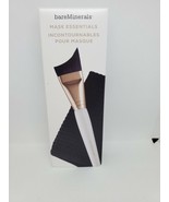 New bareMinerals Skinsorials Mask Essentials Mask Application Brush and ... - $10.95 CAD