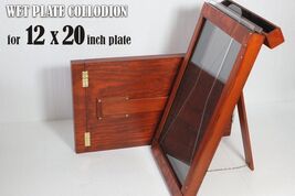 Wet Plate Collodion Kit 12x20 - Free Shipping - $573.12