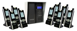 Nine Apartment (Property) Wireless Intercom - UltraCOM3 by Ultra Secure Direct - £1,016.62 GBP