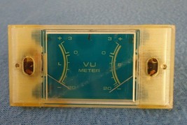 Vu meter For Sanyo DXL 5490 Stereo and others - $18.00