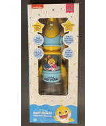 New In Box Pinkfong Baby Shark Child&#39;s Vacuum Sings The Baby Shark Song  - £29.57 GBP