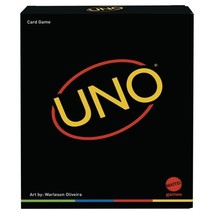 Mattel UNO: Minimalista - $15.98