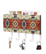 Mondxflaur Wall Mounted Key Hook for Front Door Wall Entryway Key Hanger... - $23.31 CAD