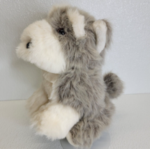 Wildlife Collection Husky Dog Gray White Plush Driver  Fairway Wood Head... - $16.72