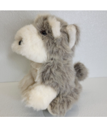 Wildlife Collection Husky Dog Gray White Plush Driver  Fairway Wood Head... - $16.72