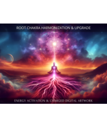 Root Chakra Harmonization and Upgrade - $34.30 CAD