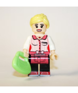 MBricks Woman Diner Waitress Toys Collection Movie Minifigures - €5,20 EUR