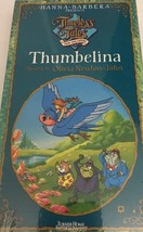 Thumbelina-Timeless Tales From Hallmark-Olivia Newton JohnVHS-RARE-SHIPS N 24 HR - £14.93 GBP