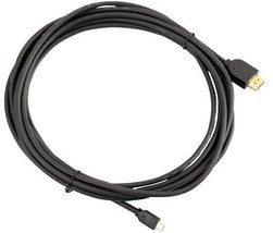 Pyle PHAD12 12 FT HDMI Cable Type A Male To HDMI Type D (Micro) Male - $40.32