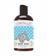 Laritelle Organic Unscented Body Wash 8.5 oz - €16,90 EUR