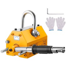VEVOR Magnetic Lifter, 880 lbs/400 kg Pulling Capacity, 2.5 Safety Facto... - €215,09 EUR