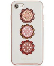 Kate Spade New York Jeweled Turtles iphone 8/7 Phone Case Cover NIB - £31.17 GBP