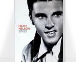 Ricky Nelson Sings (DVD, 2005, Full Screen) Like New !    60 Minutes ! - $11.28